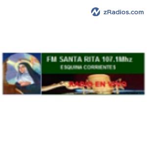 Radio: FM Santa Rita 107.1