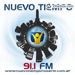 Radio: Radio Nuevo Tiempo (Rosario) 91.1