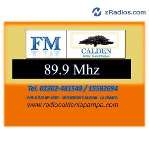 Radio: FM CALDEN 89.9
