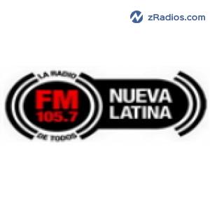 Radio: FM Nueva Latina 105.7