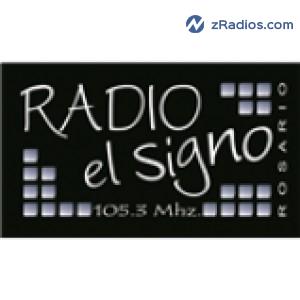 Radio: Radio El Signo Rosario 105.3