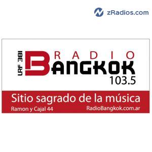 Radio: Radio Bangkok 103.5