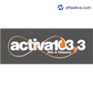 Radio: Activa 103.3 FM