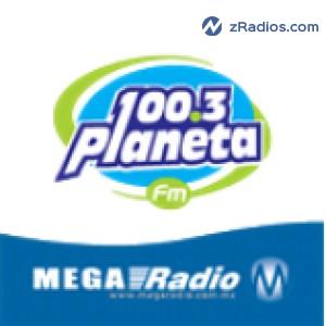 Radio: 100.3 Planeta