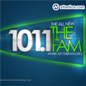 Radio: 101.1 The Fam