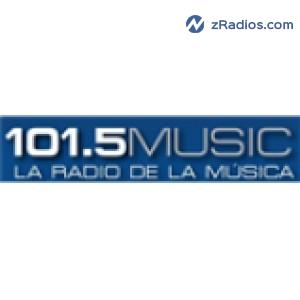 Radio: 101.5 Radio Music