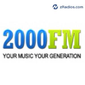 Radio: 2000 FM - Alternative Rock