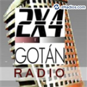 Radio: 2X4 GOTÁN Radio