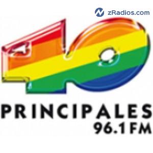 Radio: 40 Principales (Tuxtla Gutiérrez) 96.1