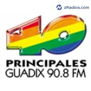 Radio: 40 Principales - Guadix 90.8