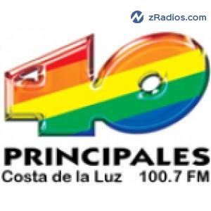 Radio: 40 Principales Costa de la Luz 100.7