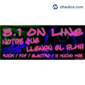 Radio: 5.1 On Line