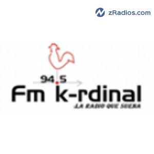 Radio: 94.5 FM K-rdinal