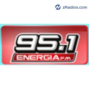 Radio: 95.1 Energia FM