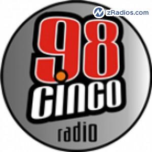 Radio: 98 Cinco Radio
