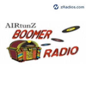 Radio: AIRtunZ Boomer Radio