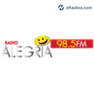 Radio: Alegria FM 98.5