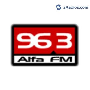 Radio: Alfa FM 96.3