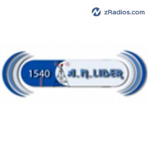 Radio: AM Lider 1540