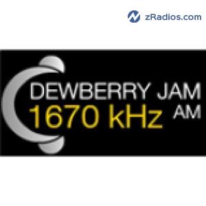 Radio: AM1670 - Dewberry Jam Community Radio