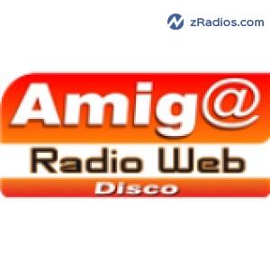 Radio: Amiga Radio Web - Disco