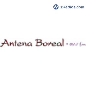 Radio: Antena Boreal 89.7