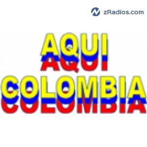 Radio: Aqui Colombia
