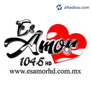 Radio: Es Amor 104.5 HD