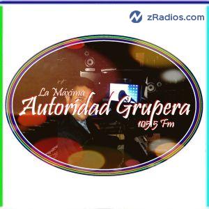 Radio: La Máxima Autoridad Grupera 105.5 Fm