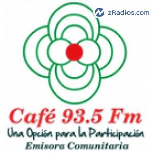 Radio: Cafe 93.5 Libano Tolima Emisora Comunitaria