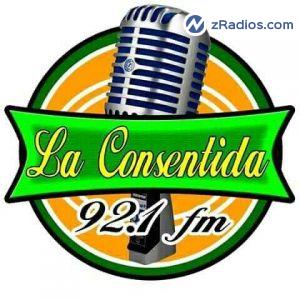 Radio: LA CONSENTIDA 92.1 FM
