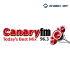 Radio: Canary FM 96.3