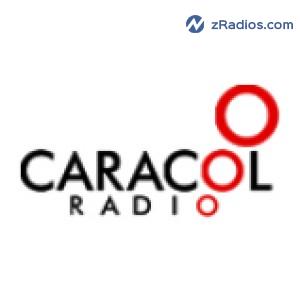 Radio: Caracol Radio (Bogotá) 100.9