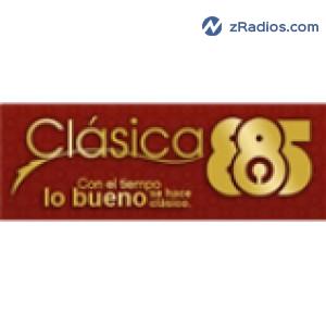 Radio: Clásica 88,5 88.5