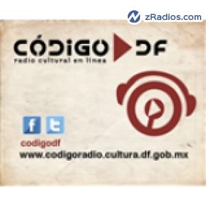 Radio: Codigo DF