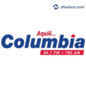 Radio: Columbia Radio 98.7