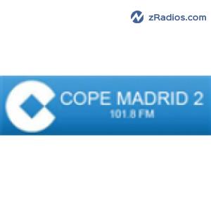 Radio: COPE Madrid 2 101.8