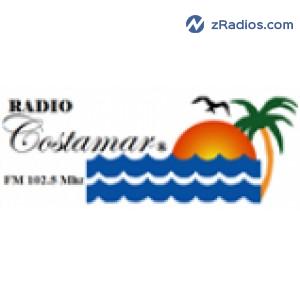 Radio: Costamar FM Ecuador 102.5