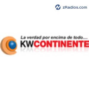 Radio: CRC Radio KW Continente 710