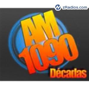 Radio: Decadas AM 1090