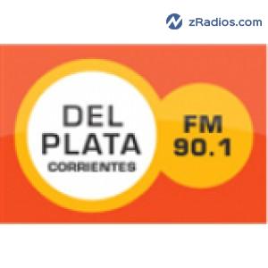 Radio: Del Plata Corrientes 90.1