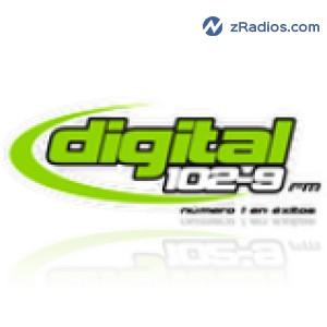 Radio: Digital FM 102.9