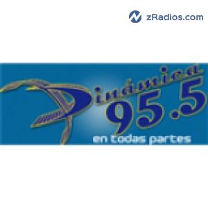 Radio: DINAMICA 95.5 FM