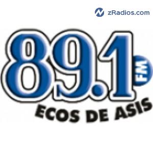 Radio: Ecos de Asís 89.1