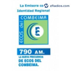 Radio: Ecos del Combeima 790