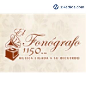Radio: El Fonógrafo 1150