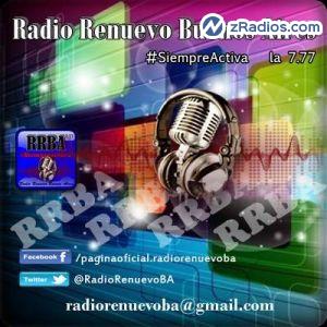 Radio: RadioRenuevoBuenosAires