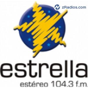 Radio: Emissora Estrella Estéreo 104.3