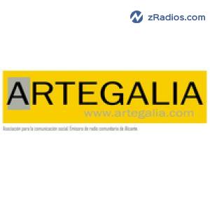 Radio: Artegalia Radio
