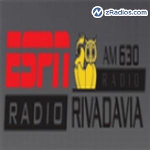 Radio: ESPN / Radio Rivadavia 630